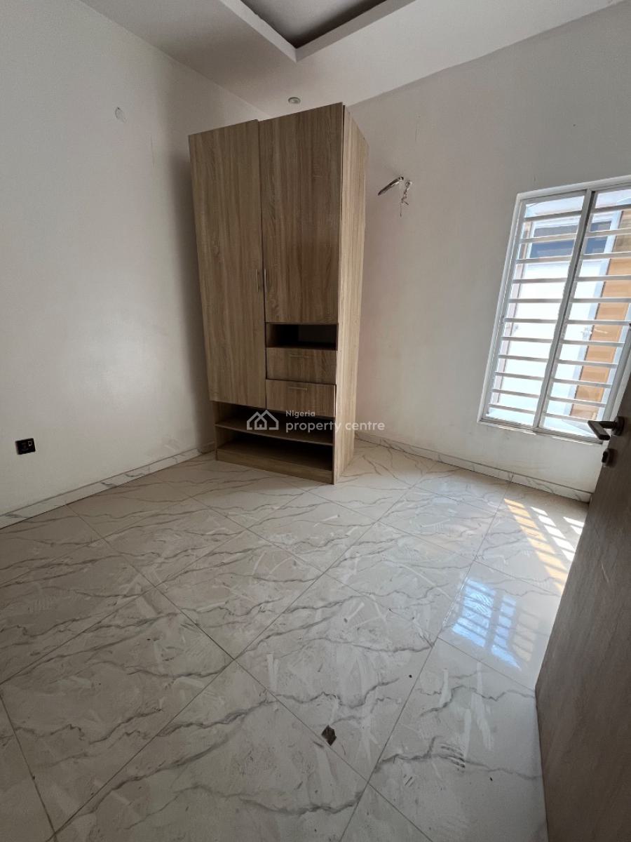 Lovely 4 Bedroom Duplex with Installed Inverter, Ojodu Berger, Ojodu, Lagos, Terraced Duplex for Rent