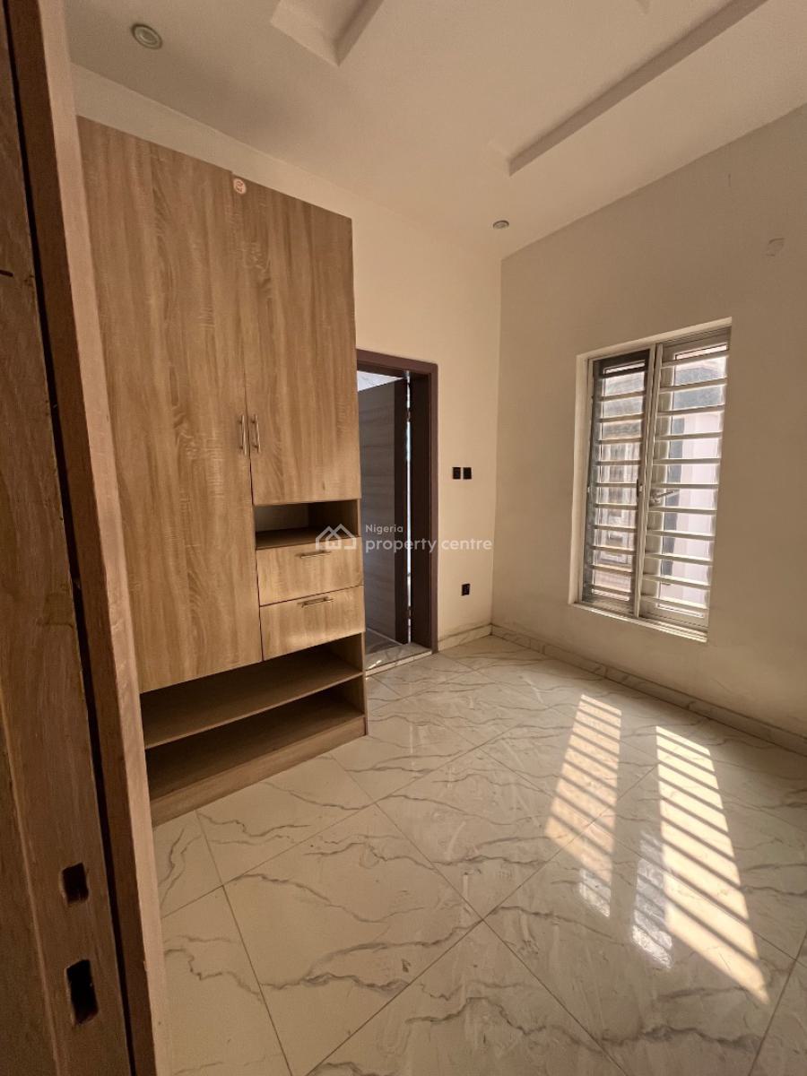 Lovely 4 Bedroom Duplex with Installed Inverter, Ojodu Berger, Ojodu, Lagos, Terraced Duplex for Rent