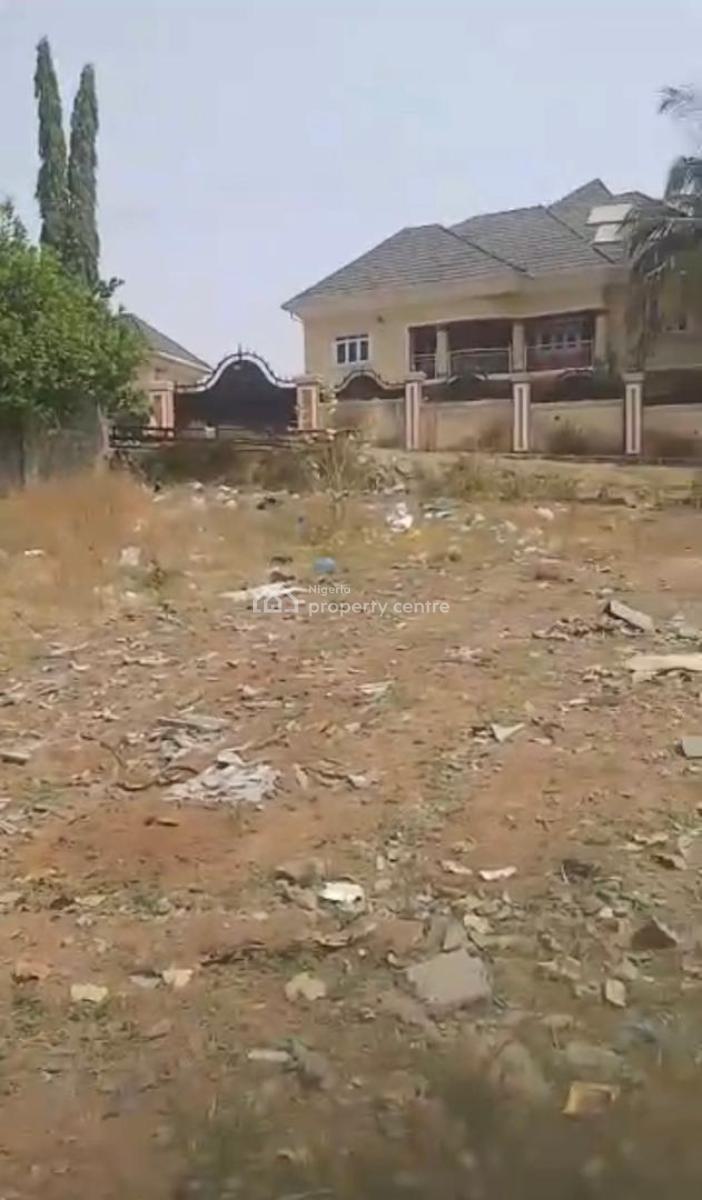 600sqm, Residential, Arab Road, Kubwa, Abuja, Residential Land for Sale