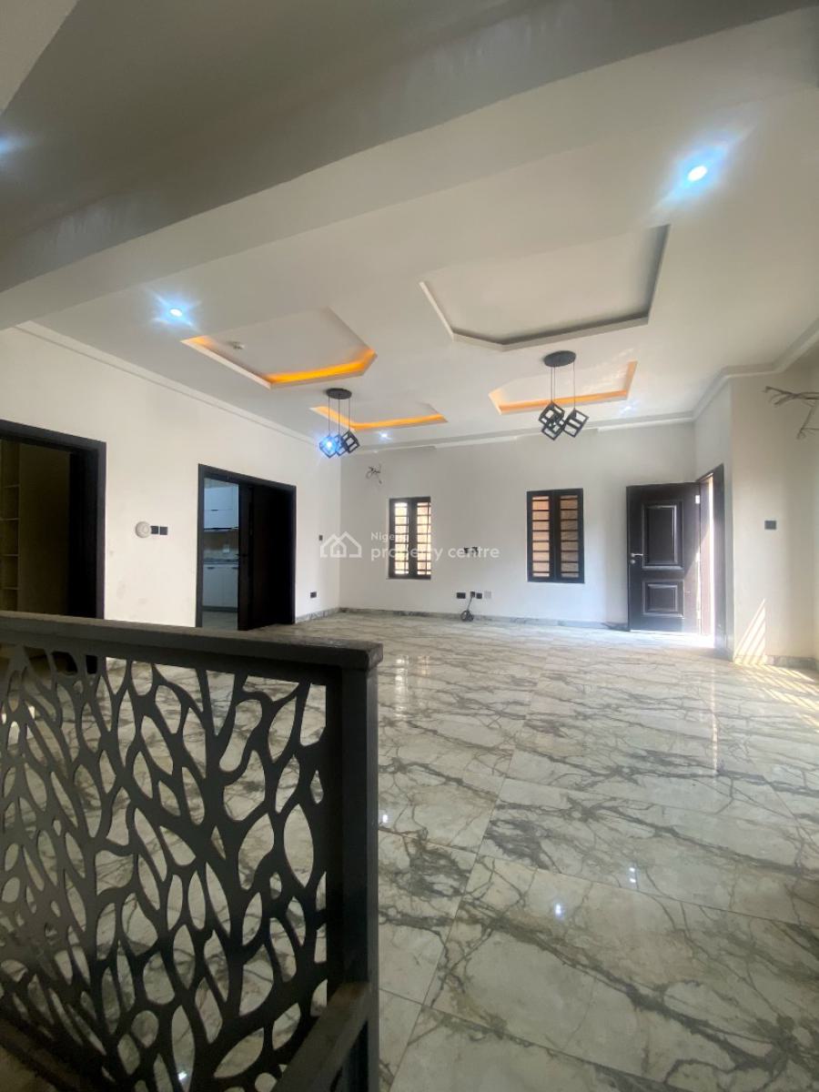 Lovely 4 Bedroom Semi Detached Duplex with Bq, Ikate, Lekki, Lagos, Semi-detached Duplex for Sale