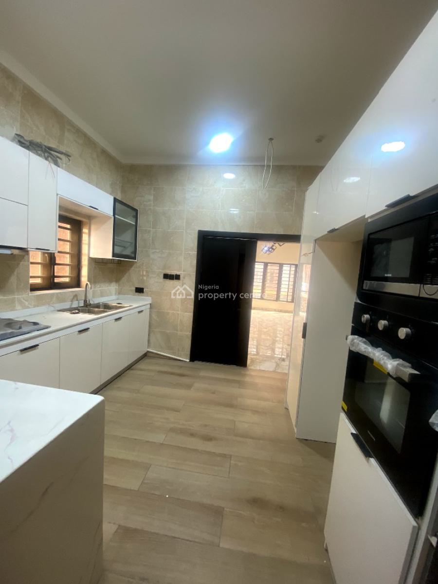 Lovely 4 Bedroom Semi Detached Duplex with Bq, Ikate, Lekki, Lagos, Semi-detached Duplex for Sale