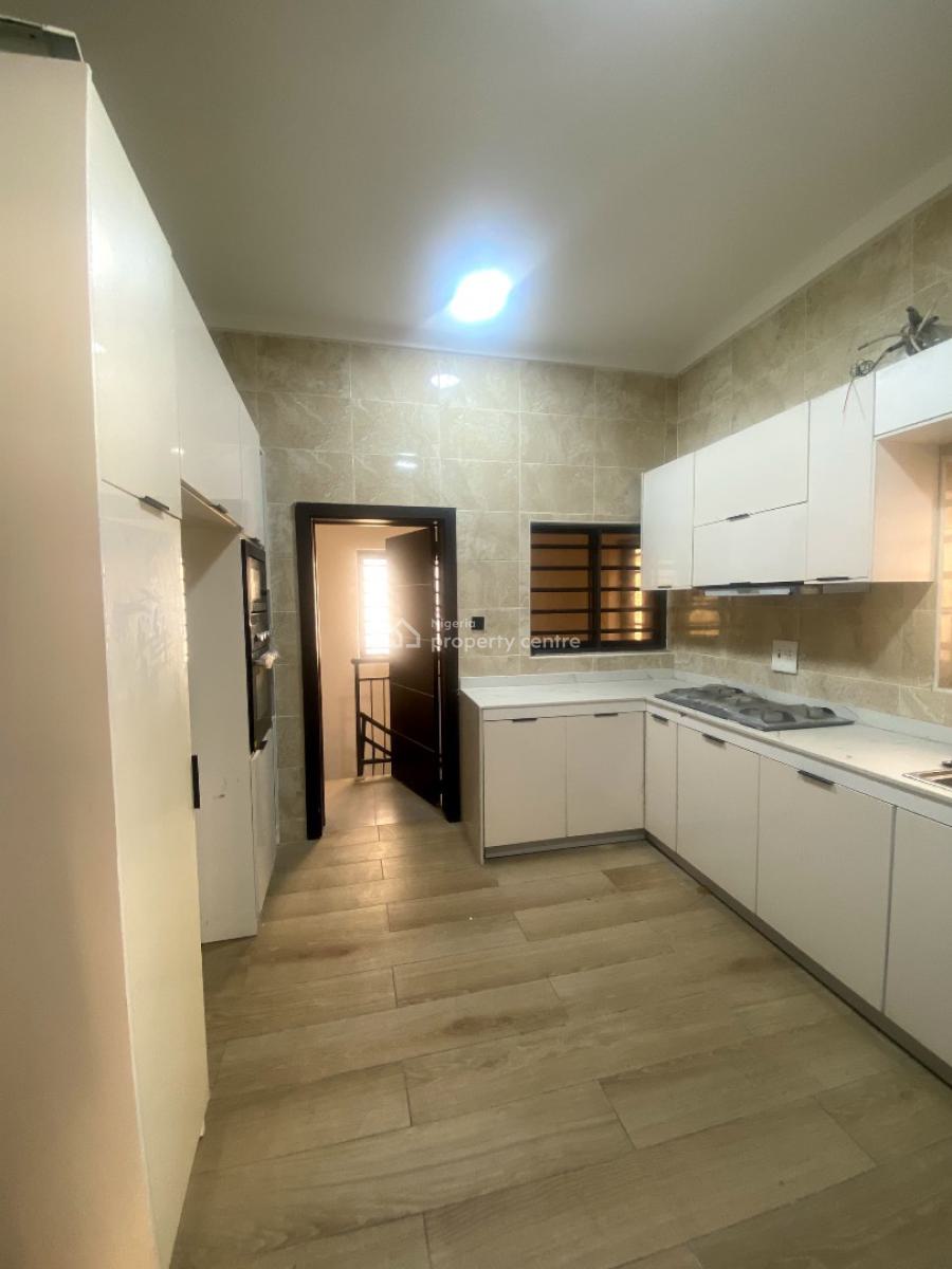 Lovely 4 Bedroom Semi Detached Duplex with Bq, Ikate, Lekki, Lagos, Semi-detached Duplex for Sale