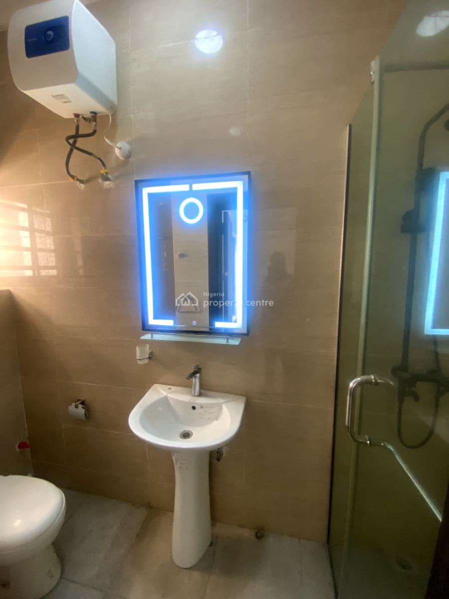 Lovely 4 Bedroom Semi Detached Duplex with Bq, Ikate, Lekki, Lagos, Semi-detached Duplex for Sale