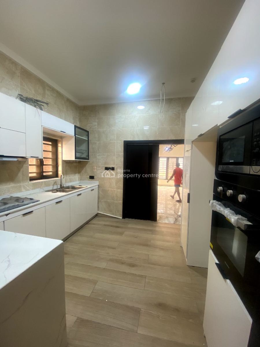 Lovely 4 Bedroom Semi Detached Duplex with Bq, Ikate, Lekki, Lagos, Semi-detached Duplex for Sale