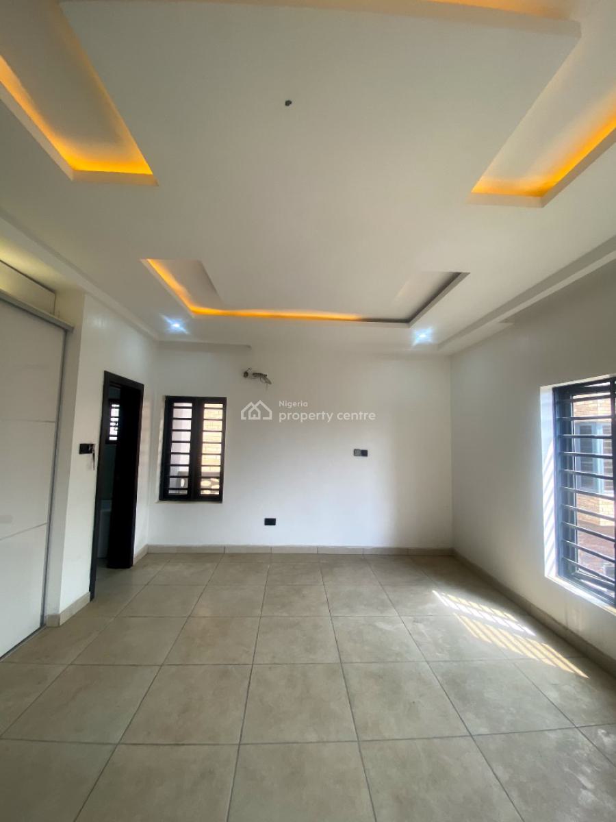 Lovely 4 Bedroom Semi Detached Duplex with Bq, Ikate, Lekki, Lagos, Semi-detached Duplex for Sale