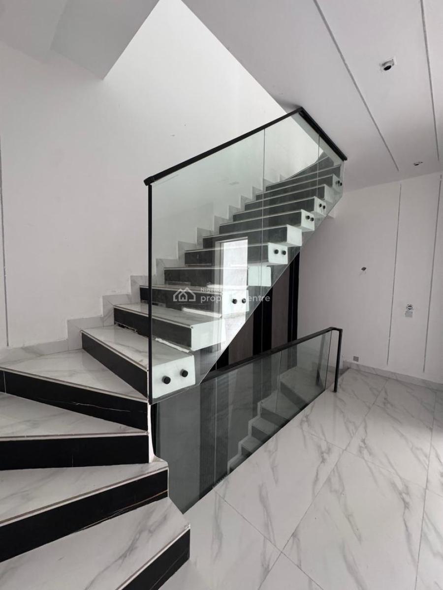 4 Bedroom Duplex, Ikate, Lekki, Lagos, Terraced Duplex for Rent