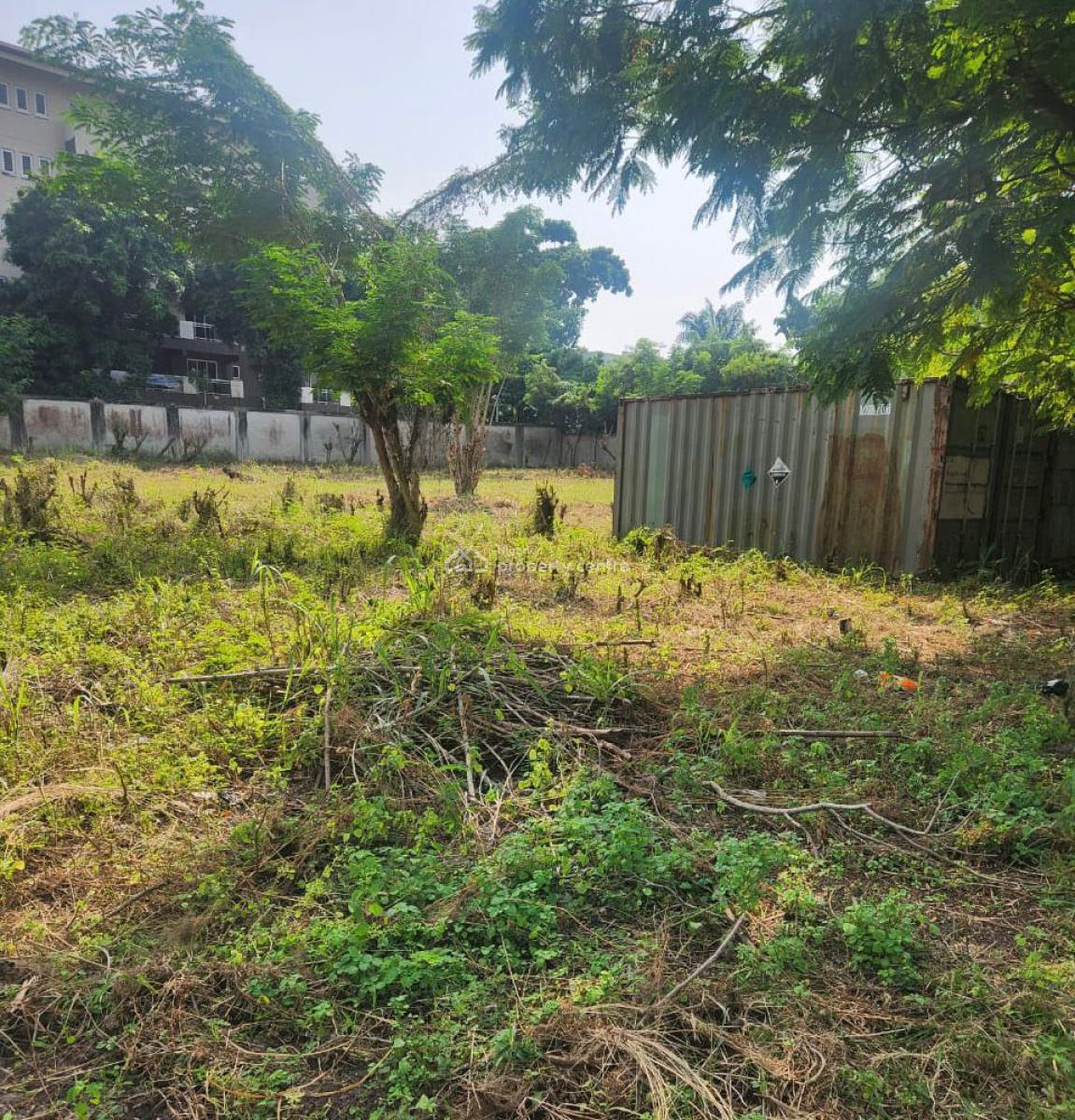 5000sqm Land for Long Lease, Victoria Island (vi), Lagos, Commercial Land for Rent