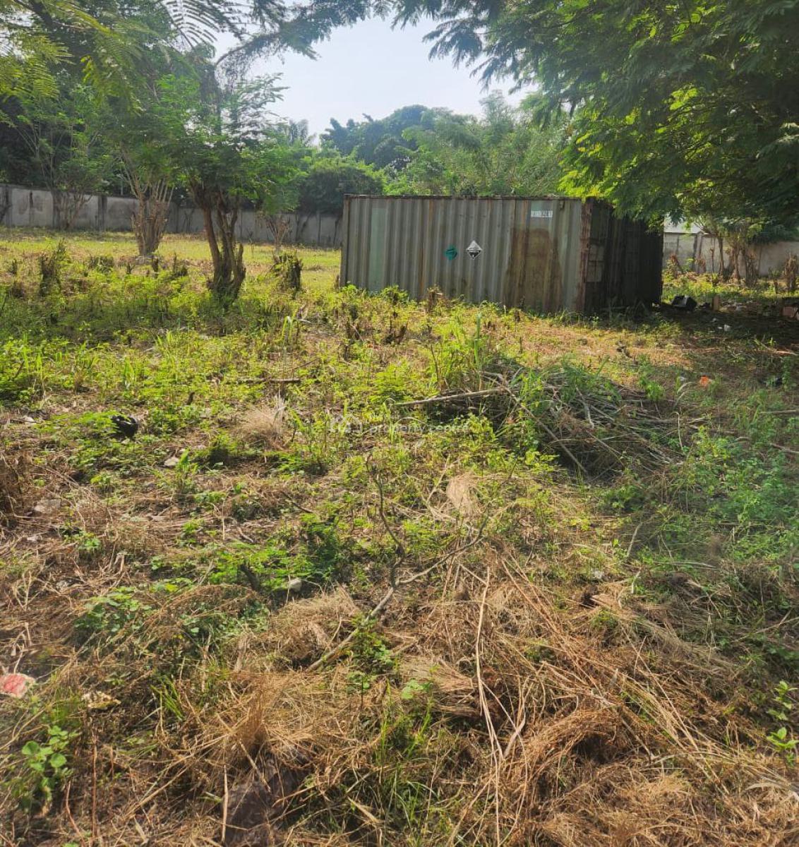 5000sqm Land for Long Lease, Victoria Island (vi), Lagos, Commercial Land for Rent