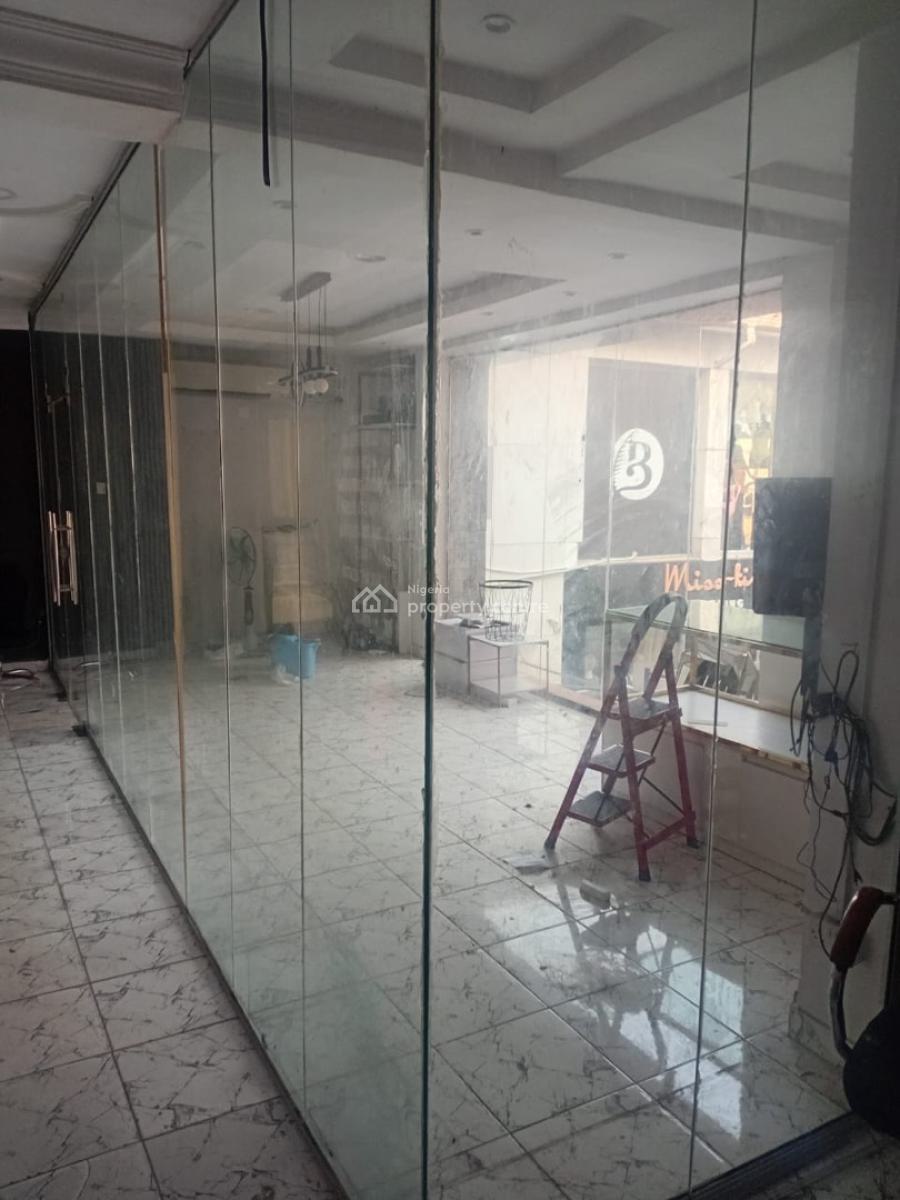 Self Serviced Shop Space, Lekki Phase 1, Lekki, Lagos, Shop for Rent