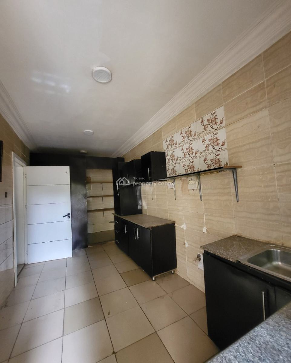 Luxurious Massive 4 Bedroom Terrace Duplex with Bq, By Vio, Mabushi, Abuja, Flat / Apartment for Rent