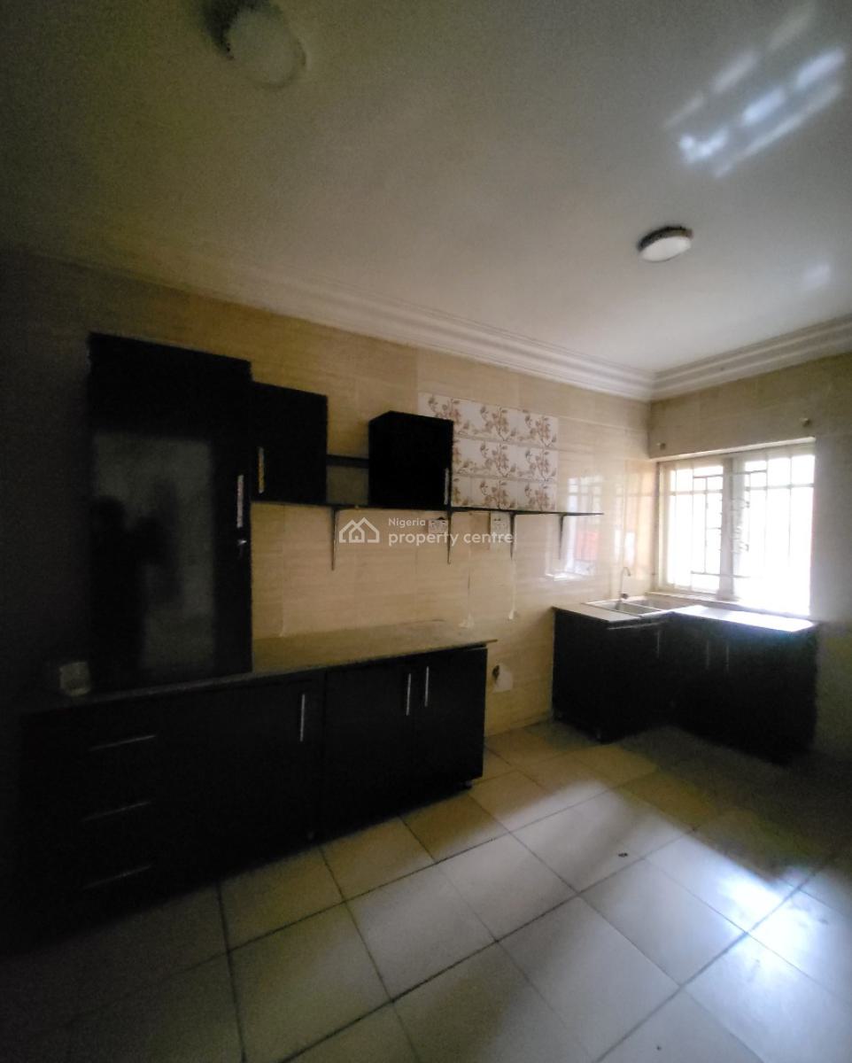 Luxurious Massive 4 Bedroom Terrace Duplex with Bq, By Vio, Mabushi, Abuja, Flat / Apartment for Rent