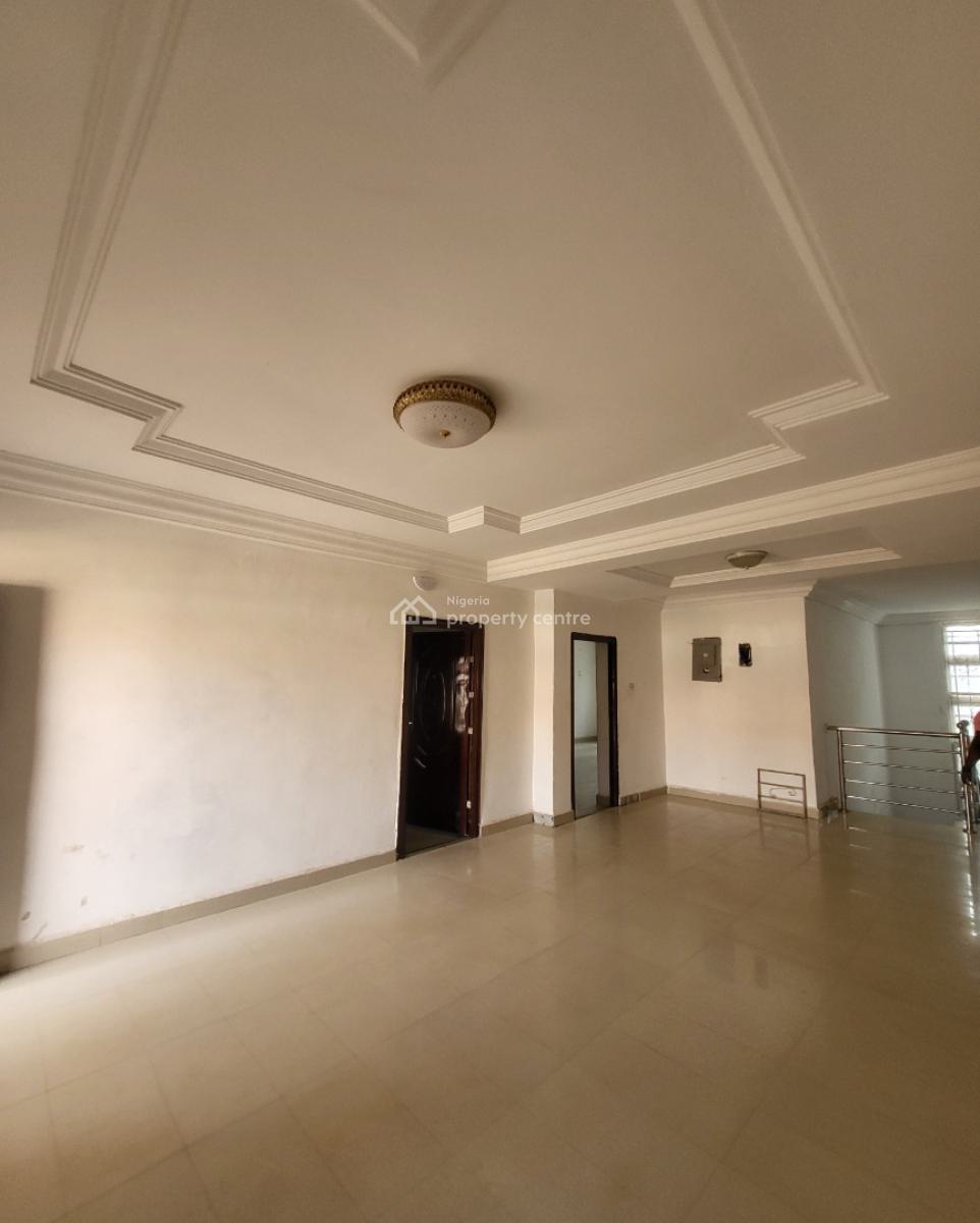Luxurious Massive 4 Bedroom Terrace Duplex with Bq, By Vio, Mabushi, Abuja, Flat / Apartment for Rent