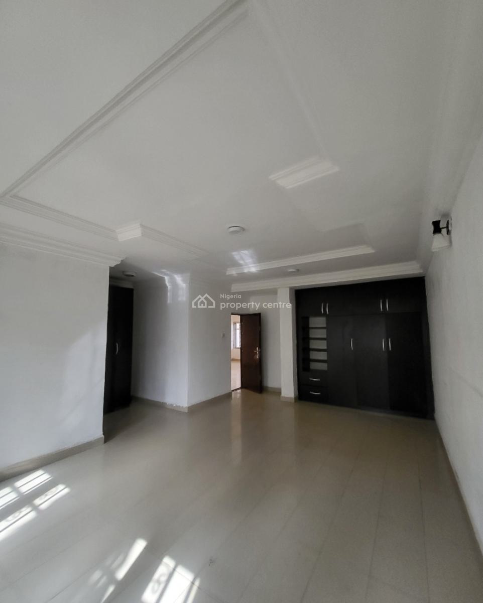 Luxurious Massive 4 Bedroom Terrace Duplex with Bq, By Vio, Mabushi, Abuja, Flat / Apartment for Rent