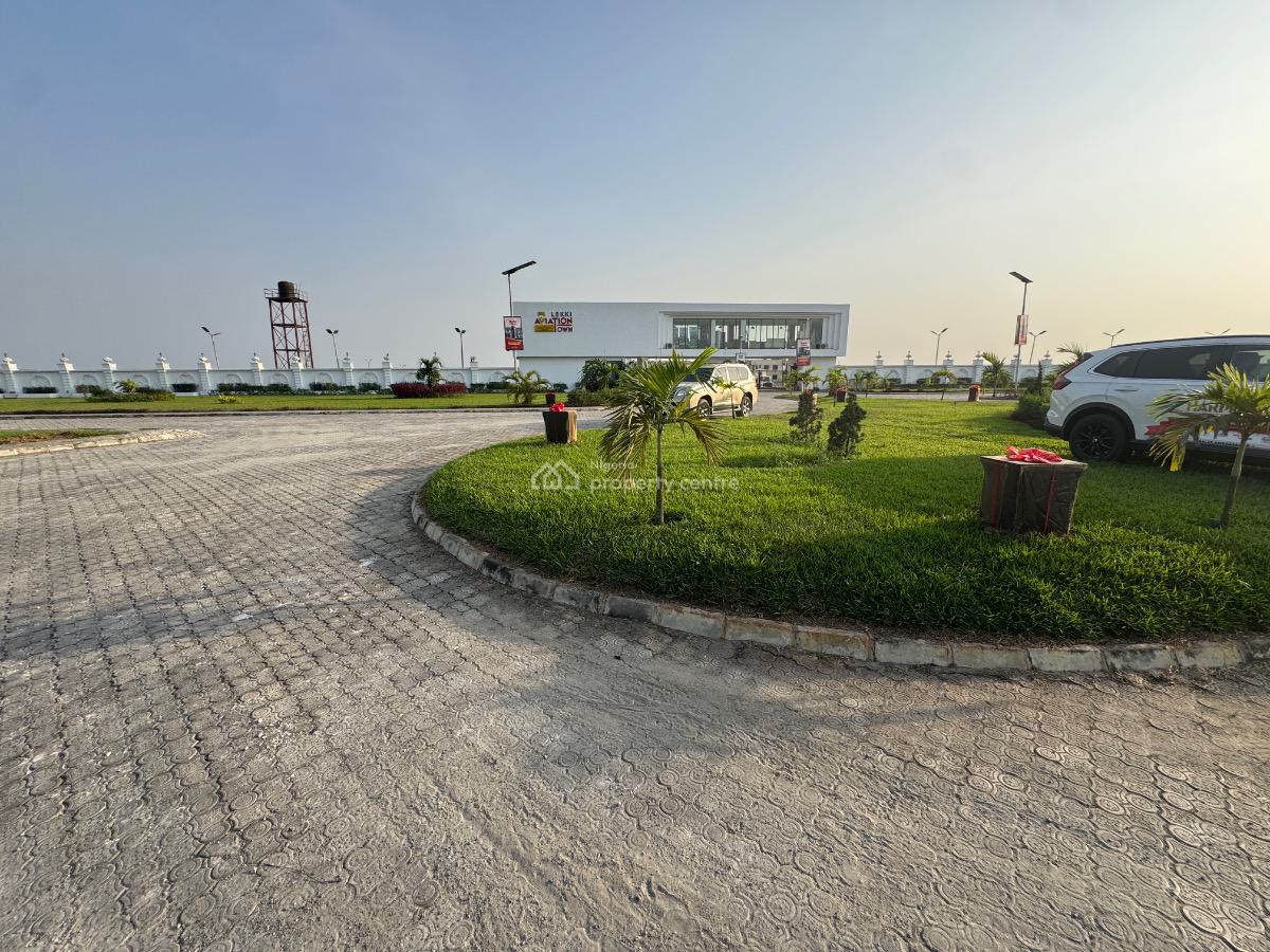 Affordable Land Investment, Lekki Aviation Town, Opposite Lekki Airport, Ibeju Lekki, Lagos, Mixed-use Land for Sale
