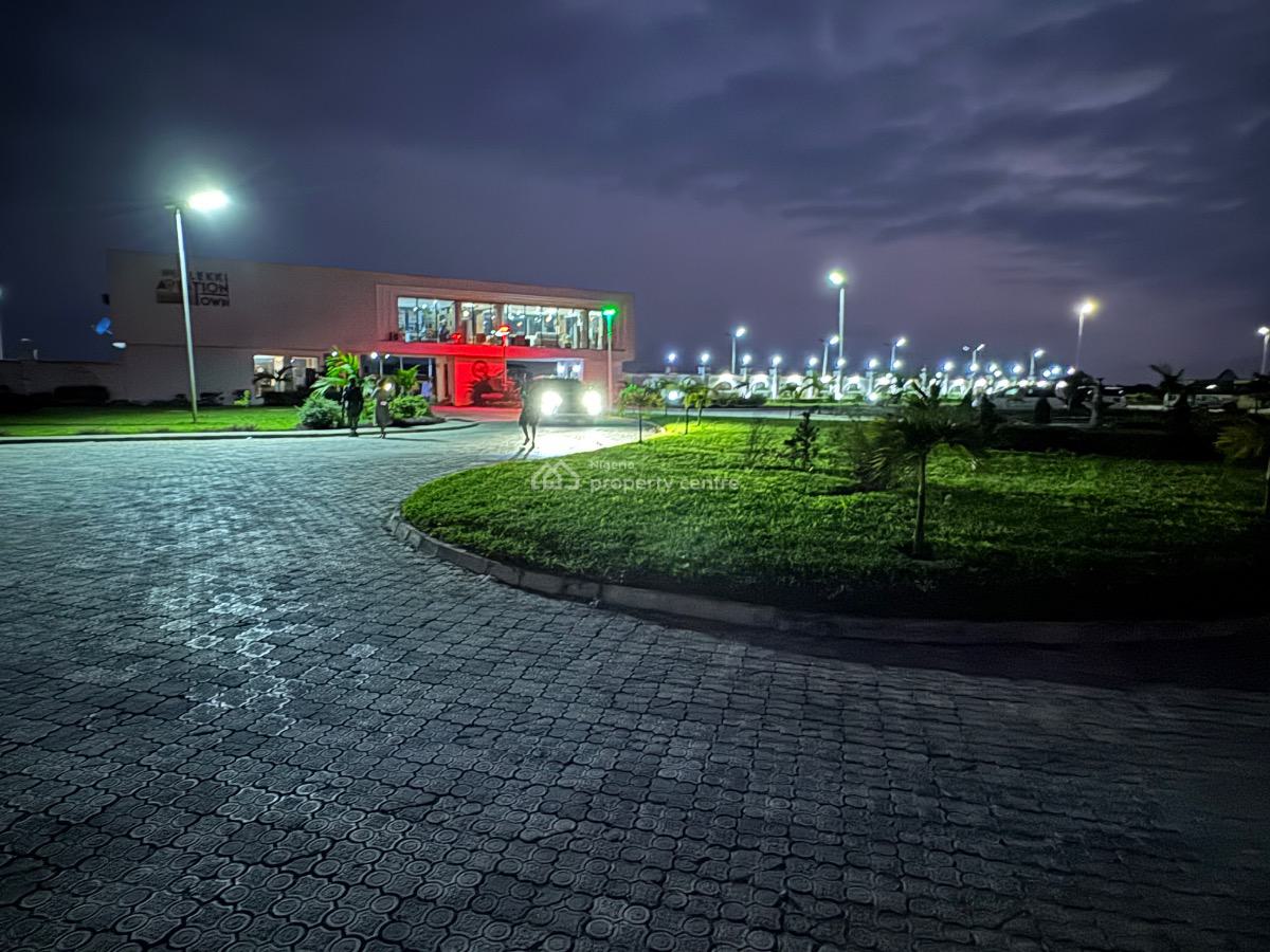 Affordable Land Investment, Lekki Aviation Town, Opposite Lekki Airport, Ibeju Lekki, Lagos, Mixed-use Land for Sale