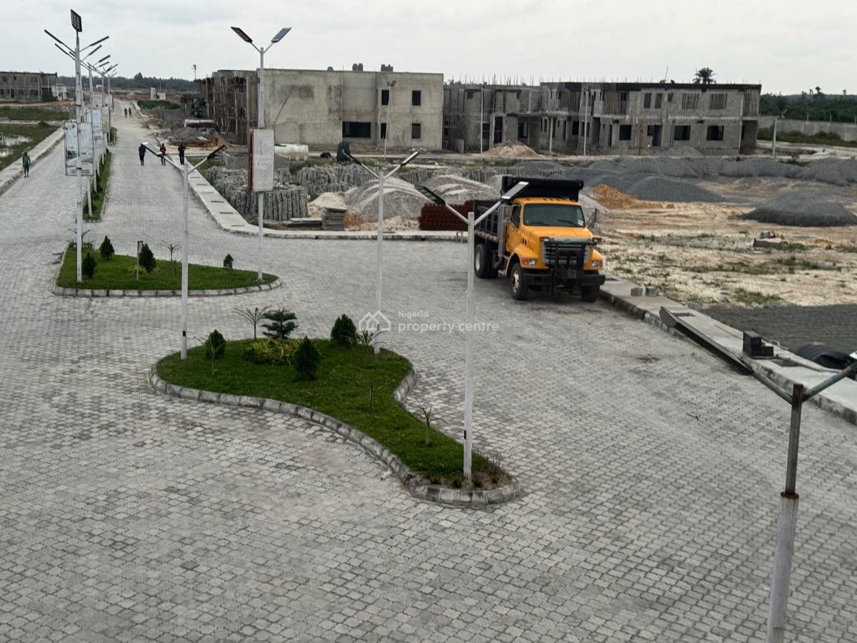 Affordable Land Investment, Lekki Aviation Town, Opposite Lekki Airport, Ibeju Lekki, Lagos, Mixed-use Land for Sale
