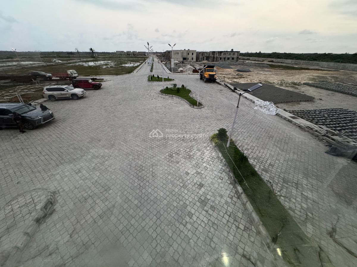 Affordable Land Investment, Lekki Aviation Town, Opposite Lekki Airport, Ibeju Lekki, Lagos, Mixed-use Land for Sale
