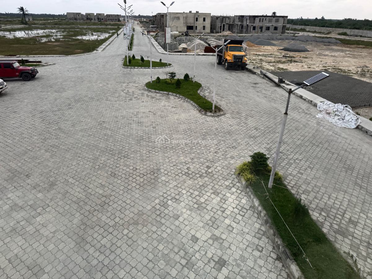 Affordable Land Investment, Lekki Aviation Town, Opposite Lekki Airport, Ibeju Lekki, Lagos, Mixed-use Land for Sale