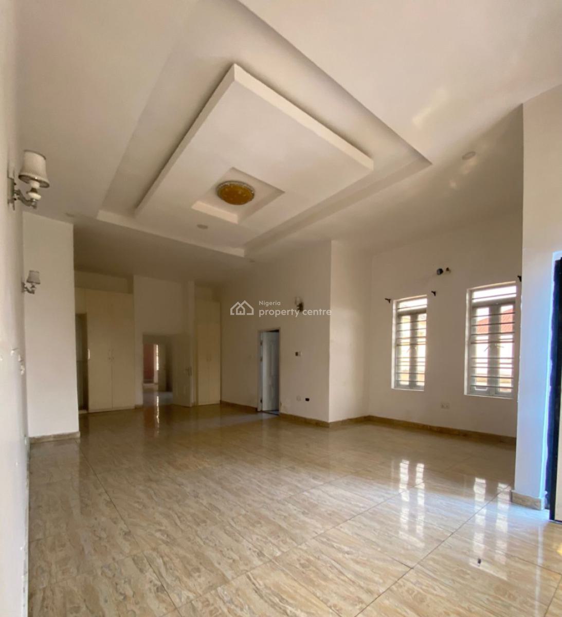 Clean 4 Bedroom Semi Detached Duplex with Bq, Ikota, Lekki, Lagos, Semi-detached Duplex for Sale