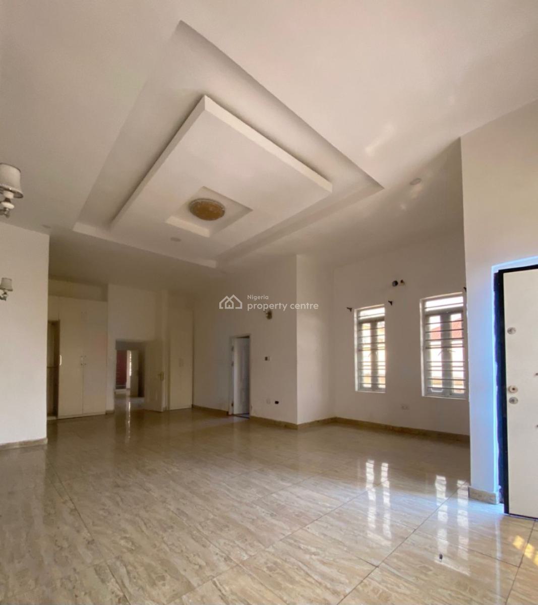 Clean 4 Bedroom Semi Detached Duplex with Bq, Ikota, Lekki, Lagos, Semi-detached Duplex for Sale