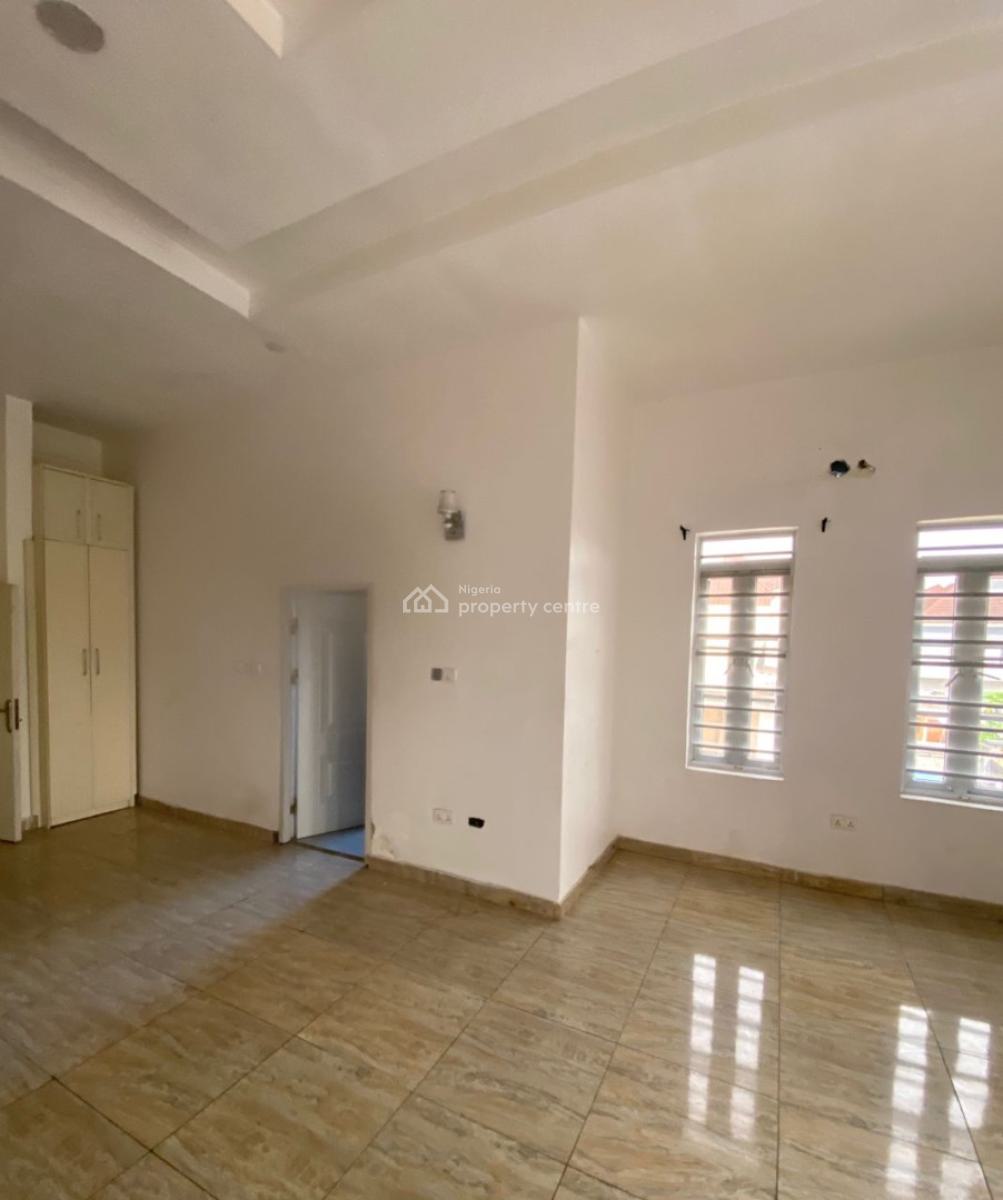 Clean 4 Bedroom Semi Detached Duplex with Bq, Ikota, Lekki, Lagos, Semi-detached Duplex for Sale