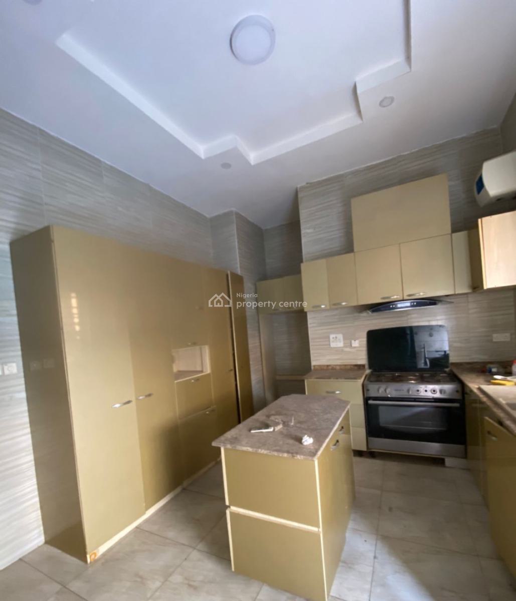 Clean 4 Bedroom Semi Detached Duplex with Bq, Ikota, Lekki, Lagos, Semi-detached Duplex for Sale