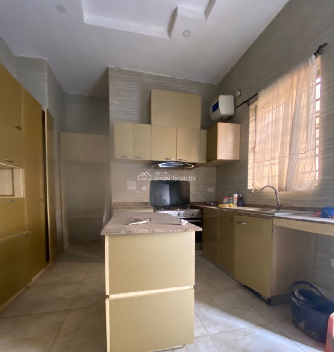 Clean 4 Bedroom Semi Detached Duplex with Bq, Ikota, Lekki, Lagos, Semi-detached Duplex for Sale