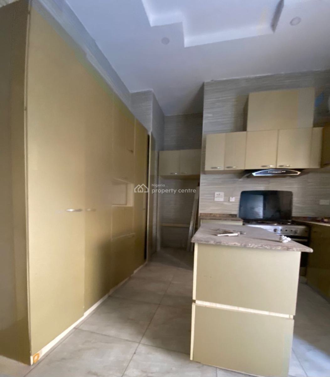 Clean 4 Bedroom Semi Detached Duplex with Bq, Ikota, Lekki, Lagos, Semi-detached Duplex for Sale