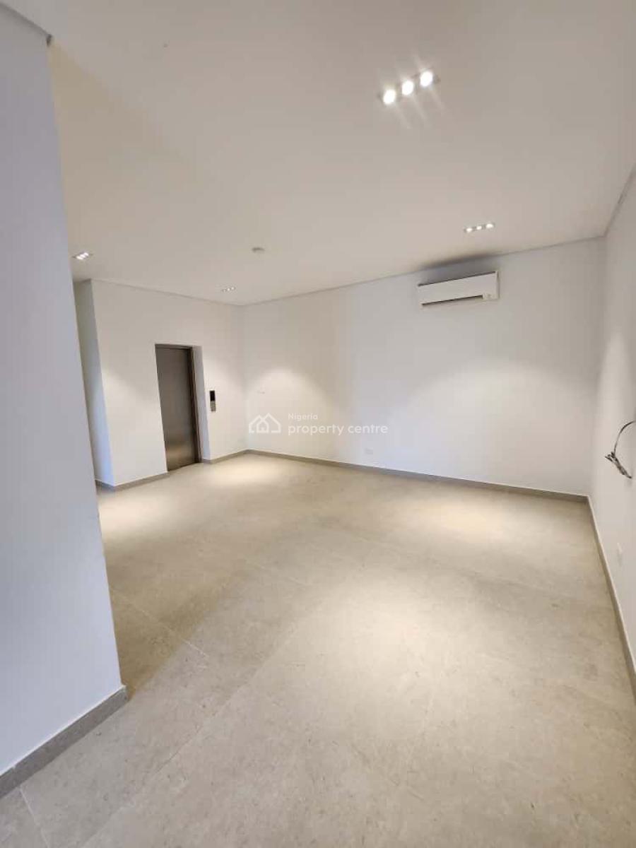 Specious 5 Bedrooms Terrace Duplex , Bq and Swimming Pool, Banana Island, Ikoyi, Lagos, Terraced Duplex for Rent