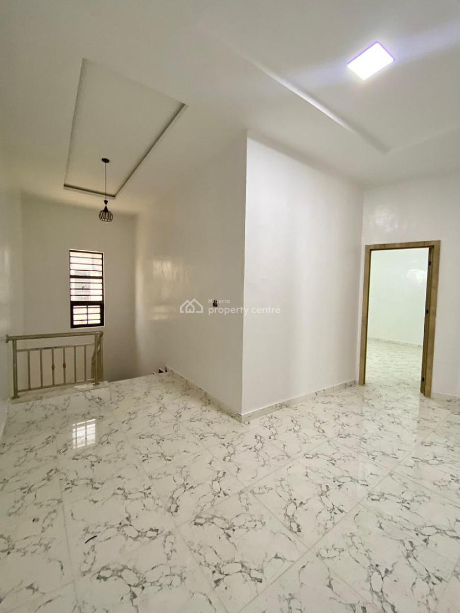 Beautiful 4 Bedroom Terraced Duplex with Play Area, S/pool & Gym, Ajah, Lagos, Terraced Duplex for Sale