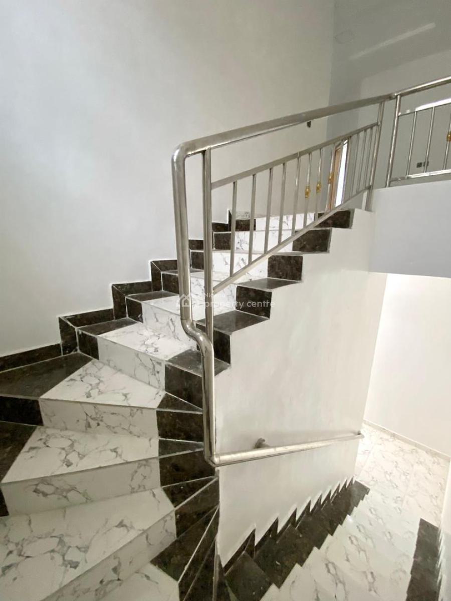 Beautiful 4 Bedroom Terraced Duplex with Play Area, S/pool & Gym, Ajah, Lagos, Terraced Duplex for Sale