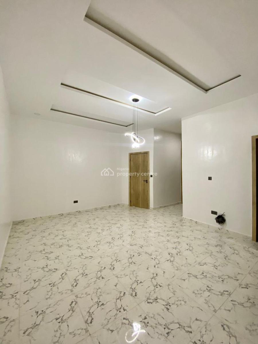 Beautiful 4 Bedroom Terraced Duplex with Play Area, S/pool & Gym, Ajah, Lagos, Terraced Duplex for Sale