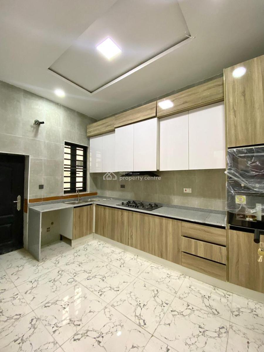 Beautiful 4 Bedroom Terraced Duplex with Play Area, S/pool & Gym, Ajah, Lagos, Terraced Duplex for Sale