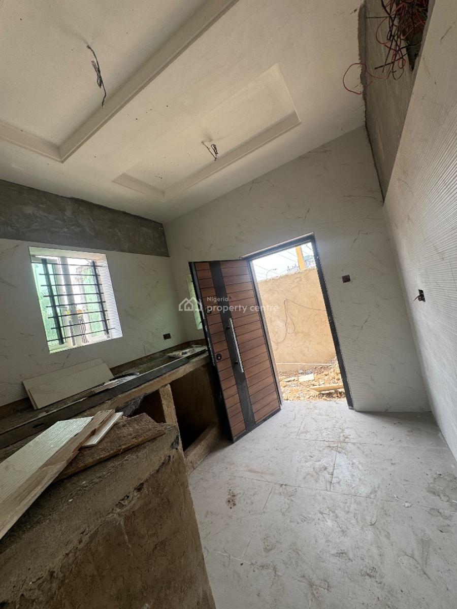 Three Bedroom Fully Detached Duplex with Bq and Ample Parking Space, Gbagada Phase 1, Gbagada, Lagos, Detached Duplex for Sale