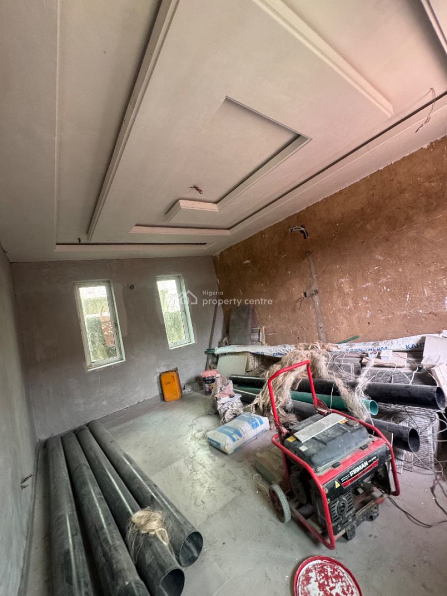 Three Bedroom Fully Detached Duplex with Bq and Ample Parking Space, Gbagada Phase 1, Gbagada, Lagos, Detached Duplex for Sale