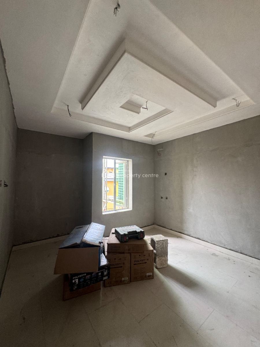 Three Bedroom Fully Detached Duplex with Bq and Ample Parking Space, Gbagada Phase 1, Gbagada, Lagos, Detached Duplex for Sale