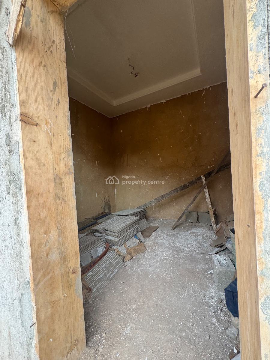 Three Bedroom Fully Detached Duplex with Bq and Ample Parking Space, Gbagada Phase 1, Gbagada, Lagos, Detached Duplex for Sale