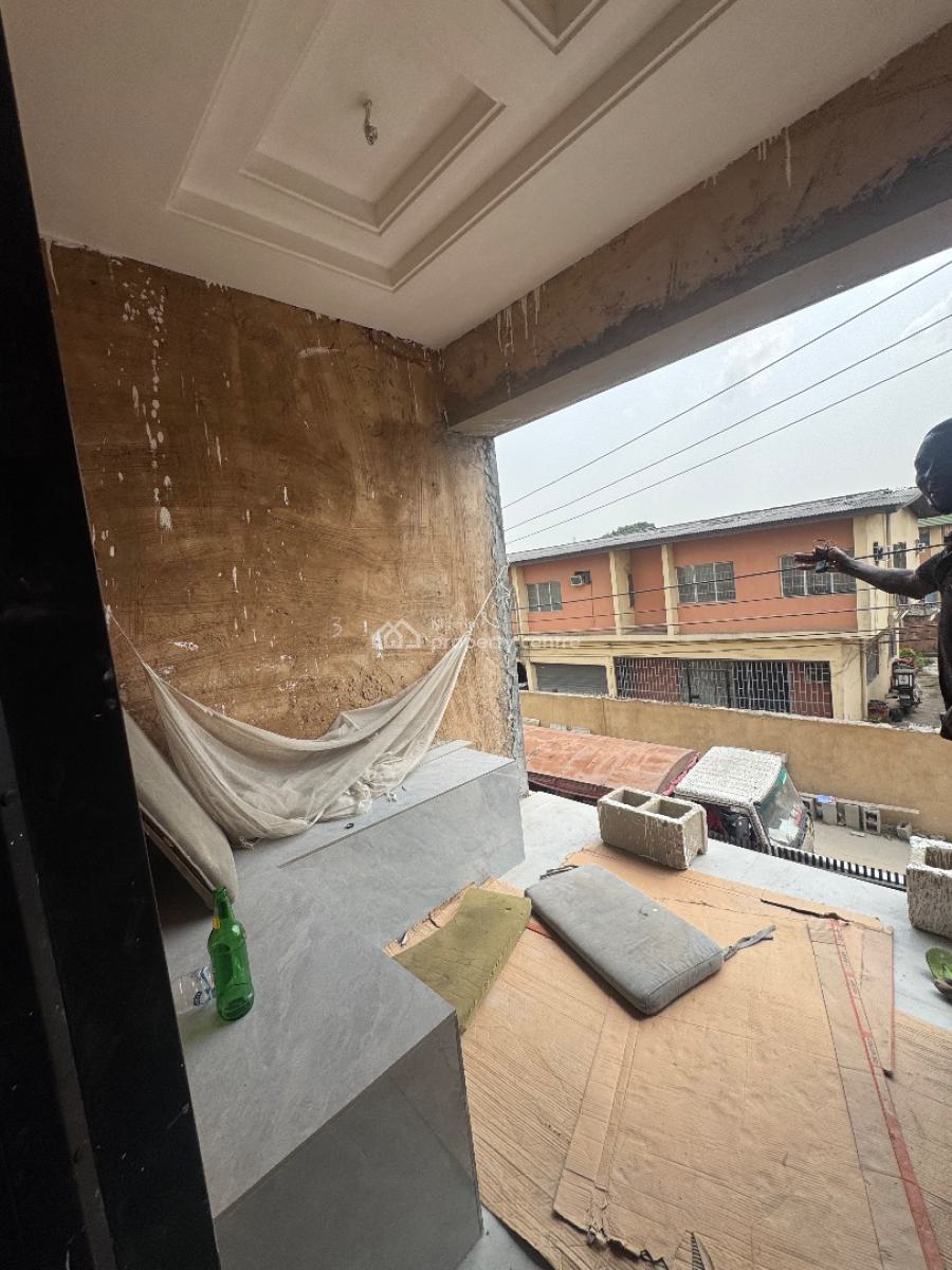 Three Bedroom Fully Detached Duplex with Bq and Ample Parking Space, Gbagada Phase 1, Gbagada, Lagos, Detached Duplex for Sale