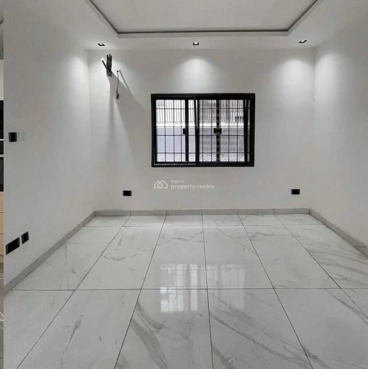 Brand New 5 Bedroom Fully Detached Duplex with a Bq&swimming Pool, Lekki Phase 1, Lekki, Lagos, Detached Duplex for Rent