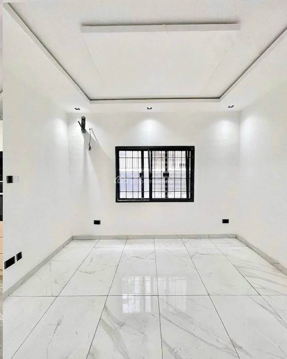 Brand New 5 Bedroom Fully Detached Duplex with a Bq&swimming Pool, Lekki Phase 1, Lekki, Lagos, Detached Duplex for Rent