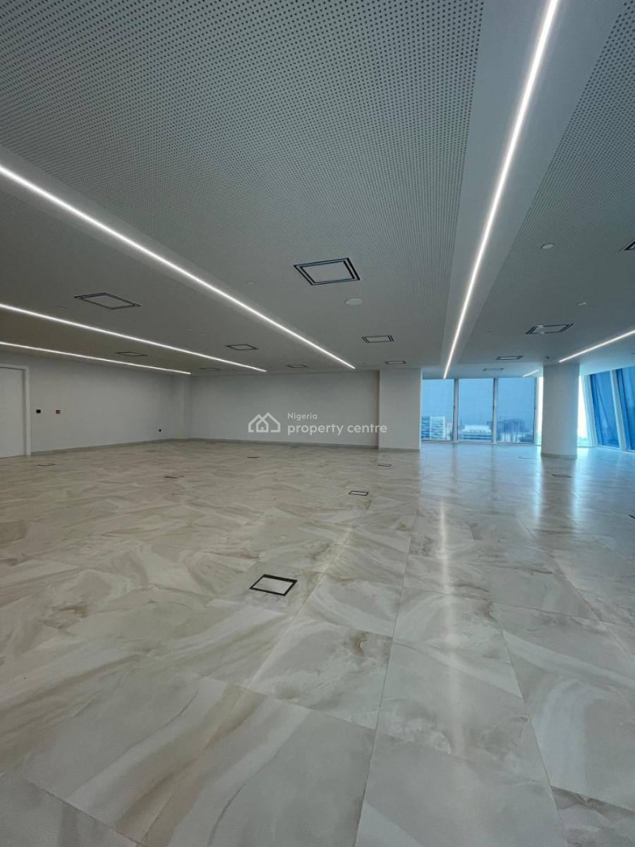 Premium  Grade a Corporate Office Spaces, Ikoyi, Lagos, Office Space for Rent