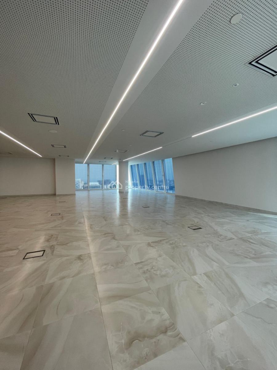 Premium  Grade a Corporate Office Spaces, Ikoyi, Lagos, Office Space for Rent