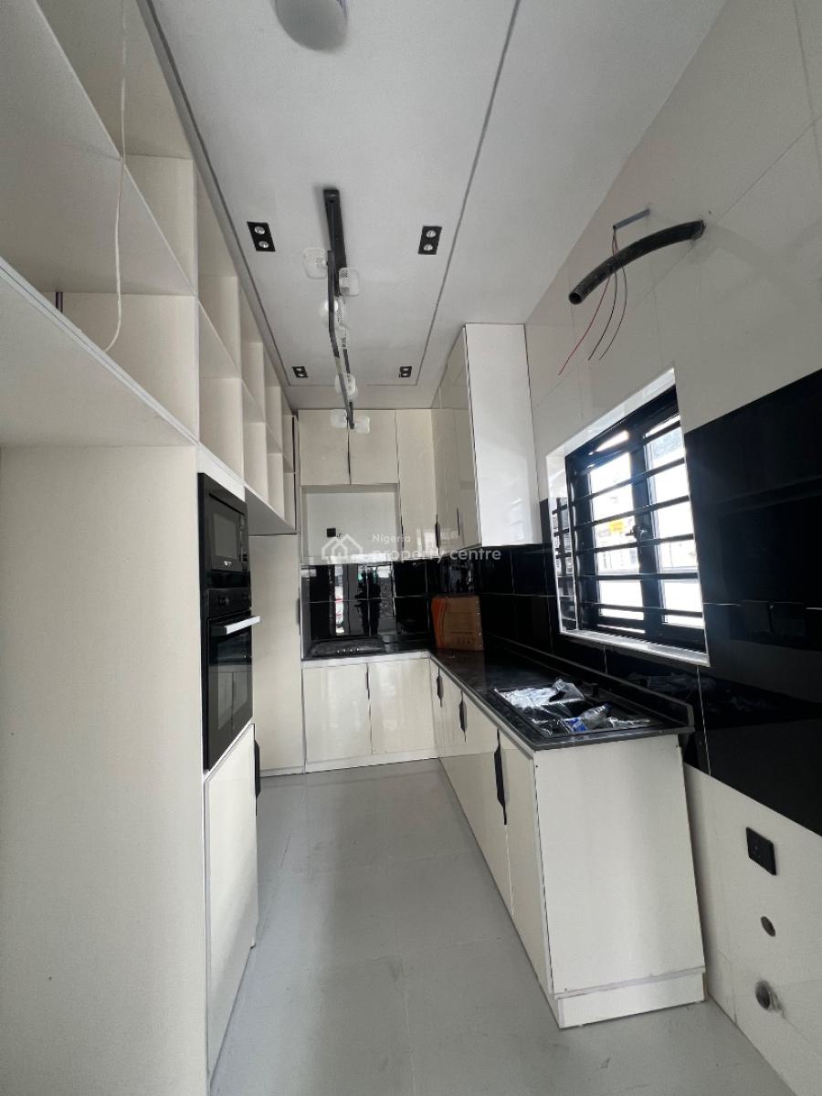 Well Built 4 Bedroom Semi Detached Duplex, Orchid Road, Lekki, Lagos, Semi-detached Duplex for Sale