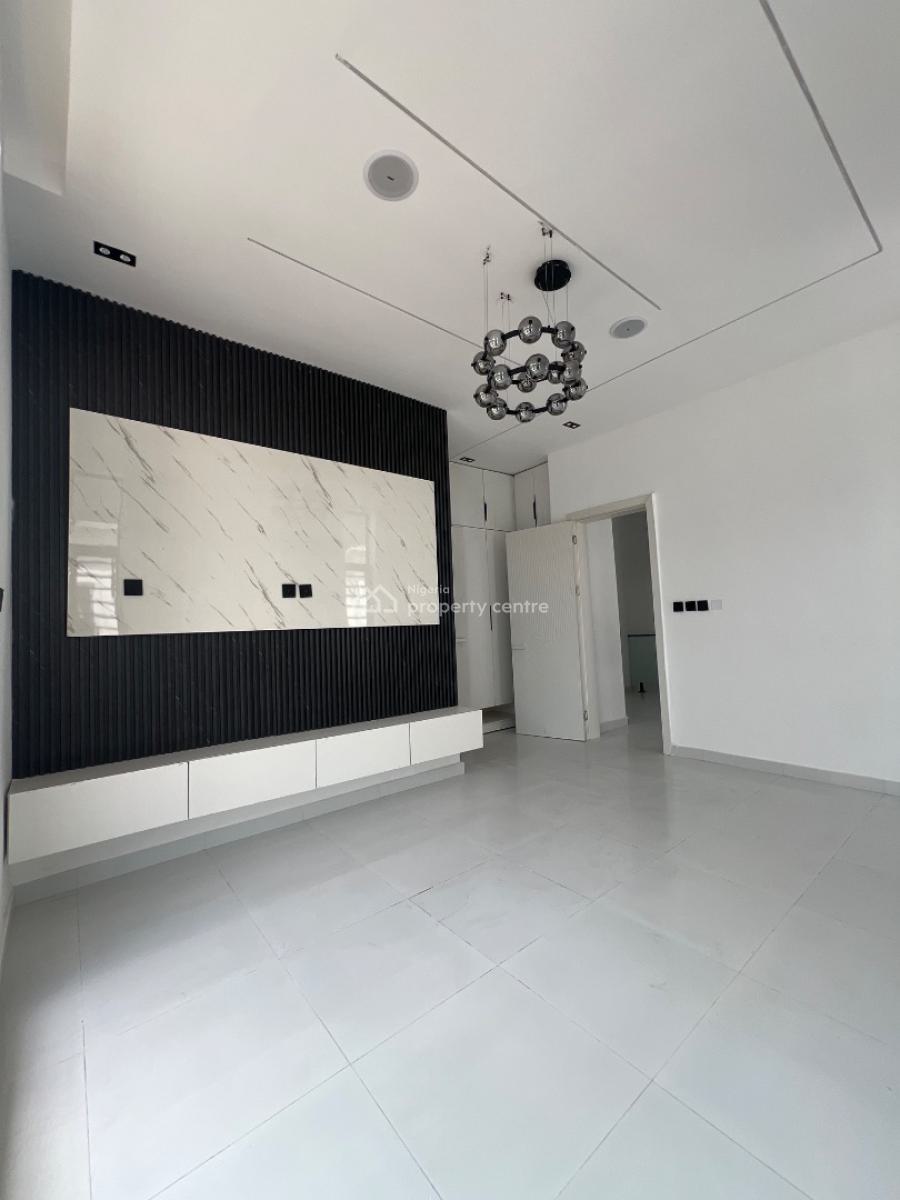 Well Built 4 Bedroom Semi Detached Duplex, Orchid Road, Lekki, Lagos, Semi-detached Duplex for Sale