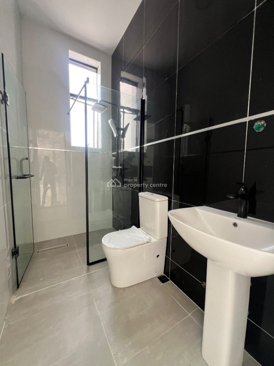 Well Built 4 Bedroom Semi Detached Duplex, Orchid Road, Lekki, Lagos, Semi-detached Duplex for Sale