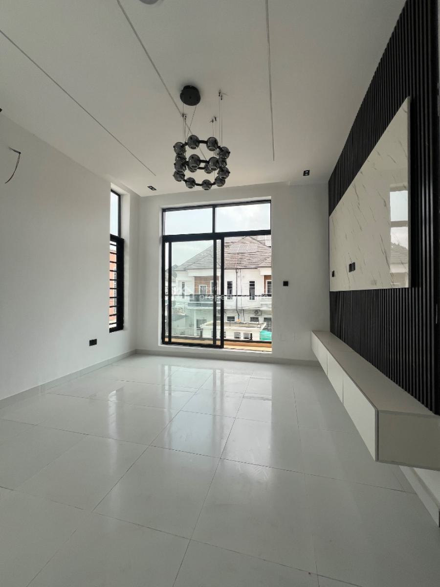 Well Built 4 Bedroom Semi Detached Duplex, Orchid Road, Lekki, Lagos, Semi-detached Duplex for Sale