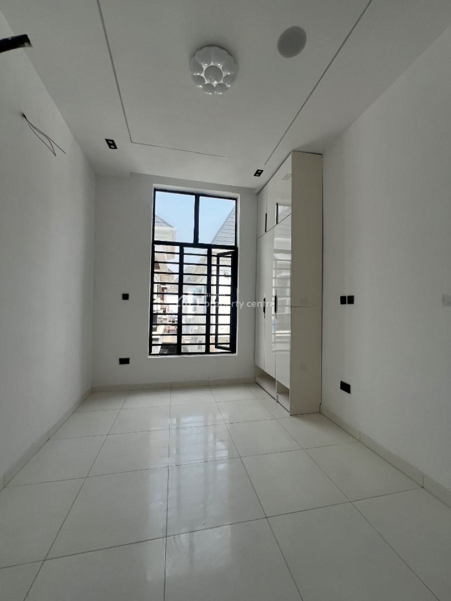 Well Built 4 Bedroom Semi Detached Duplex, Orchid Road, Lekki, Lagos, Semi-detached Duplex for Sale