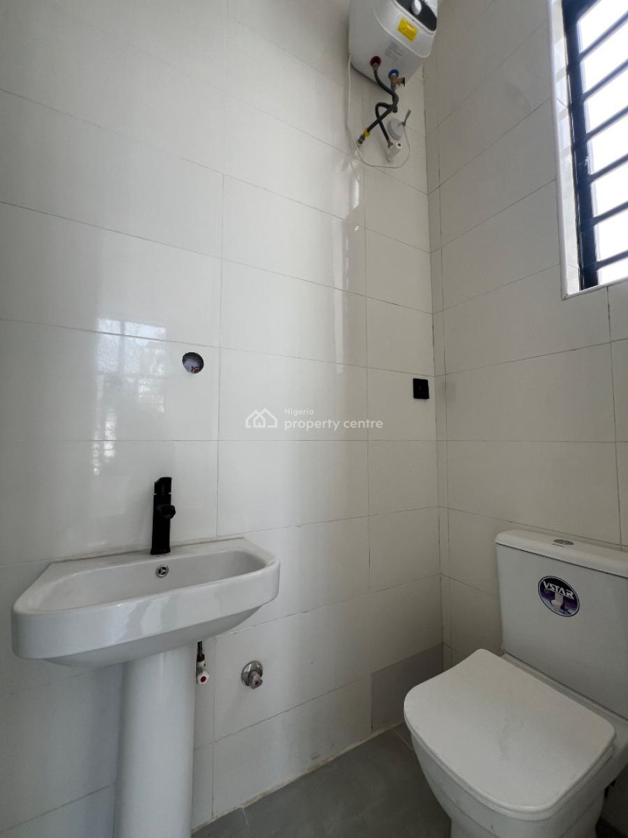 Well Built 4 Bedroom Semi Detached Duplex, Orchid Road, Lekki, Lagos, Semi-detached Duplex for Sale