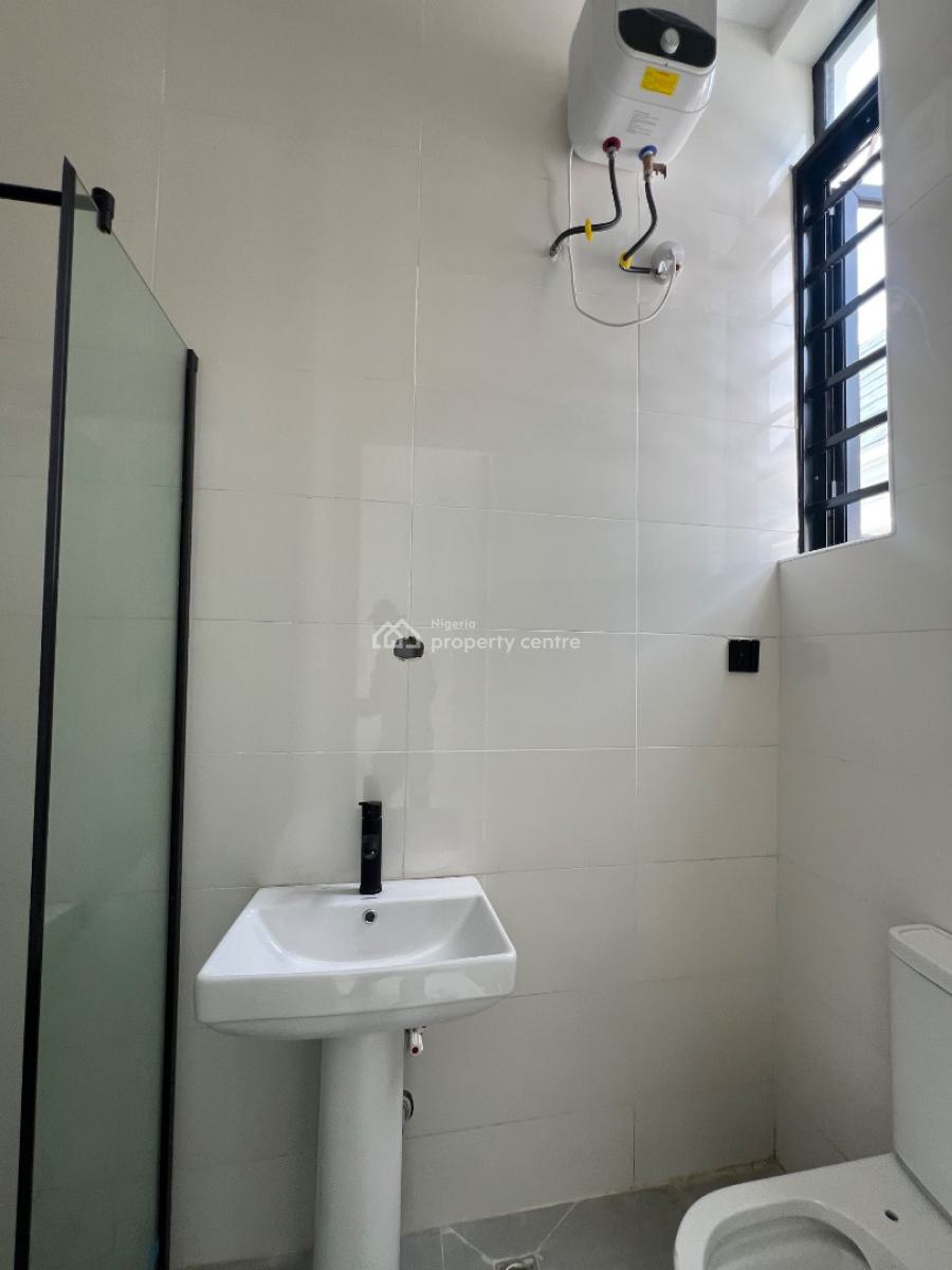 Well Built 4 Bedroom Semi Detached Duplex, Orchid Road, Lekki, Lagos, Semi-detached Duplex for Sale