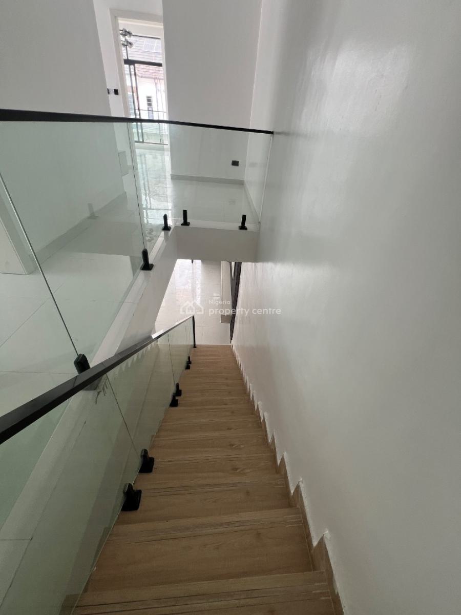 Well Built 4 Bedroom Semi Detached Duplex, Orchid Road, Lekki, Lagos, Semi-detached Duplex for Sale